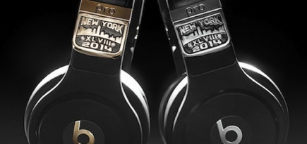 Наушники Beats by Dr. Dre в честь Super Bowl 2014