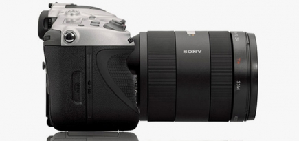 Новая камера Hasselblad на базе фотоаппарата Sony A99