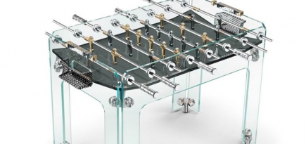 Объект желания: стол для кикера Teckell