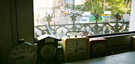 В Лондоне открылось первое \"антикафе\" Ziferblat