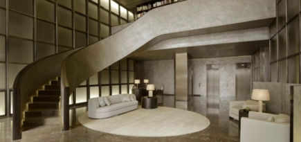 Armani / Casa построит в Китае жилой комплекс