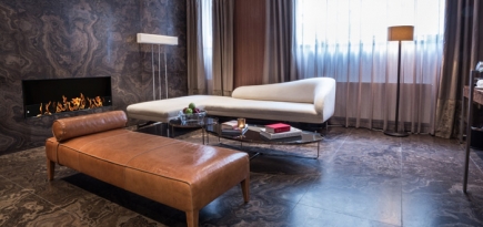 The Emblem Hotel: тайное общество путешественников