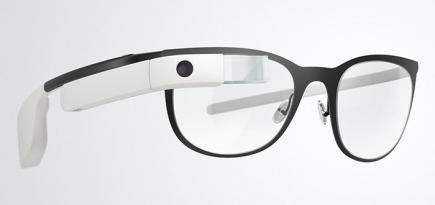 Старт продаж новых оправ для Google Glass