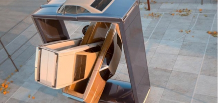 3D-инсталляция от дизайнера Криса Лабруя