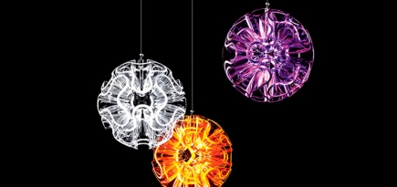 Коллекция светильников Coral от QisDesign
