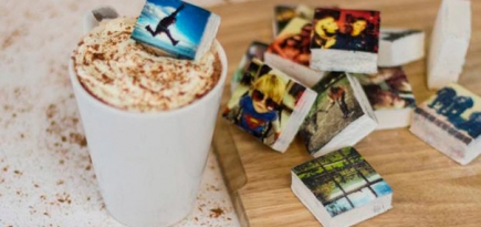 Фото из Instagram теперь можно съесть