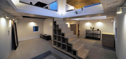 House T: дом без стен в Токио