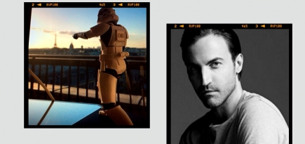 Николя Гескьер завел Instagram