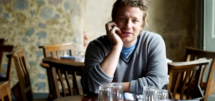 Джейми Оливер откроет первый ресторан в Гонконге