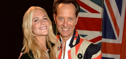 Ричард Грант представил дебютный аромат в лондонском Liberty