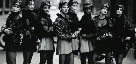 Бунтарь без идеала: выставка об истории кожаной куртки