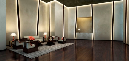 The Century Spire: проект Armani Casa и Даниэля Либескинда