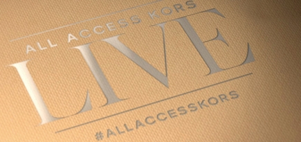 Прямая трансляция шоу Michael Kors Fall 2014 в Нью-Йорке