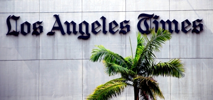 Заметку для сайта газеты LA Times написал робот