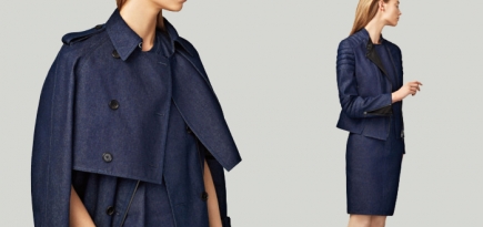 Джинсовая капсульная коллекция 3.1 Phillip Lim