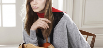 Новая рекламная кампания Prada pre-fall 2014