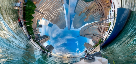 Круговые панорамы Рэнди Скотта Слэвина