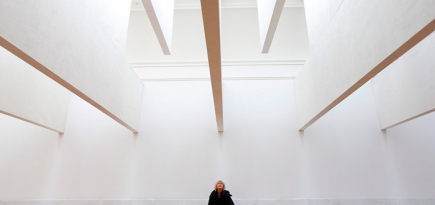 Обзор недели: выставка Sensing Spaces в Лондоне
