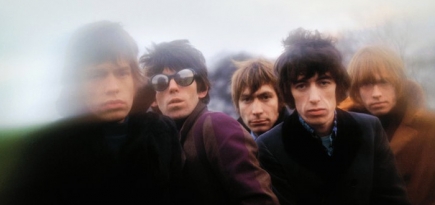 The Rolling Stones: история в фотографиях
