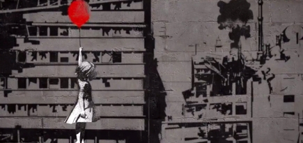 Анимационный проект Бэнкси и Идриса Эльба, посвященный Сирии