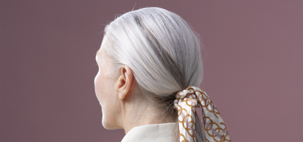 Почему я не закрашиваю седину: личный опыт