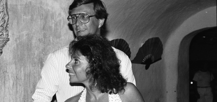 Глава из новой книги «Дом Гуччи» — об отношениях Маурицио Гуччи и Патриции Реджани