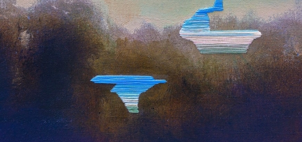 Художники рисуют для BURO.: Федора Акимова