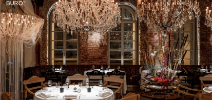 «Мы предлагаем не просто еду, а впечатление»: Борис Зарьков и Владимир Мухин — о «Мишлене» в России, ценностях и успехе