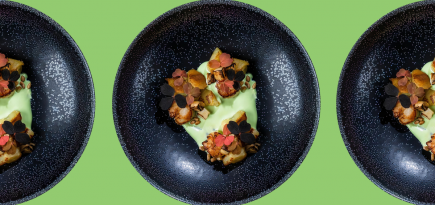 В городе пяти морей — пять новых морских ресторанов (плюс один в Санкт-Петербурге)