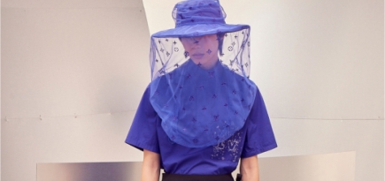 Louis Vuitton, мужская коллекция Pre-Fall 2022