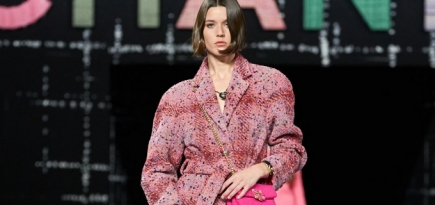 Chanel, коллекция осень-зима 2022