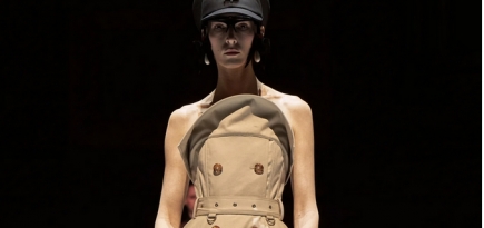 Burberry, коллекция осень-зима 2022
