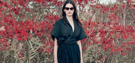 Коллаборация Bottega Veneta и фотографа Питера Хьюго: видео