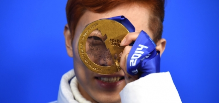 Олимпийский дневник Юлии Бордовских. Часть XV