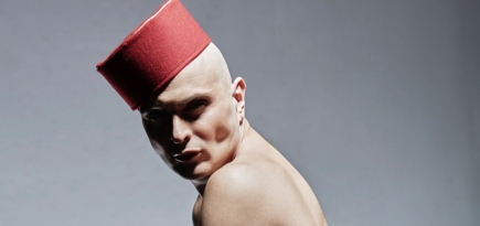 В Москве выступит участник британского шоу «X Factor» Иво Димчев