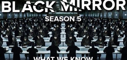 Netflix выпустил трейлер нового сезона «Чёрного зеркала»