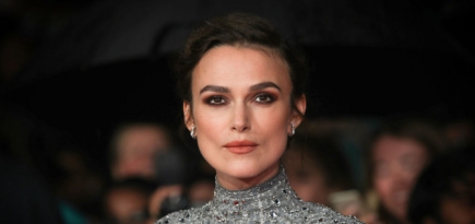 Кира Найтли сыграет в фильме о первой темнокожей мисс мира