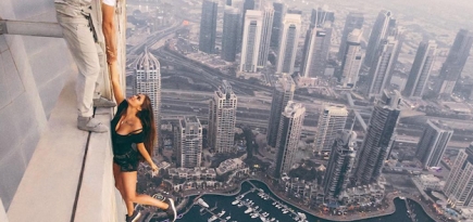 За последние шесть лет более 250 человек погибли, делая селфи