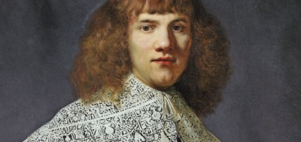 Голландский арт-дилер обнаружил неизвестную картину Рембрандта