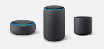 Amazon представила микроволновку со встроенным помощником Alexa и умный штекер Smart Plug