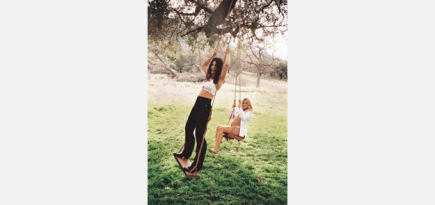 Кендалл Дженнер сняла «альтернативную версию» кампании Calvin Klein