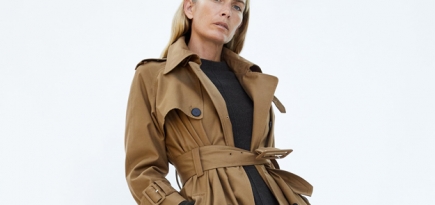 Что купить: тренчкот, который подходит ко всему