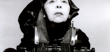 Умерла Джету Брэтеску — родоначальница современного искусства Румынии