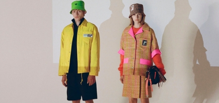 Prada выпустил капсульную коллекцию в честь открытия офлайн-магазина Matchesfashion