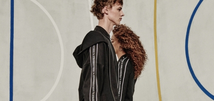 Карл Лагерфельд создал капсульную коллекцию для Puma