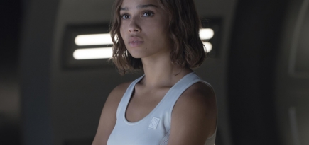 Зои Кравиц снимется в сериале для стримингового сервиса Disney