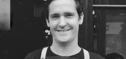 В Москву приехал известный английский бартендер