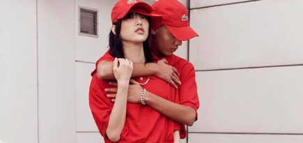 Луиз Троттер стала новым креативным директором Lacoste
