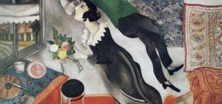 В Москве на одной выставке можно увидеть картины Эль Греко, Клода Моне и Марка Шагала