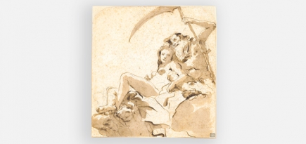 В Москве откроется выставка графики Пиранези, Тинторетто и Гвидо Рени